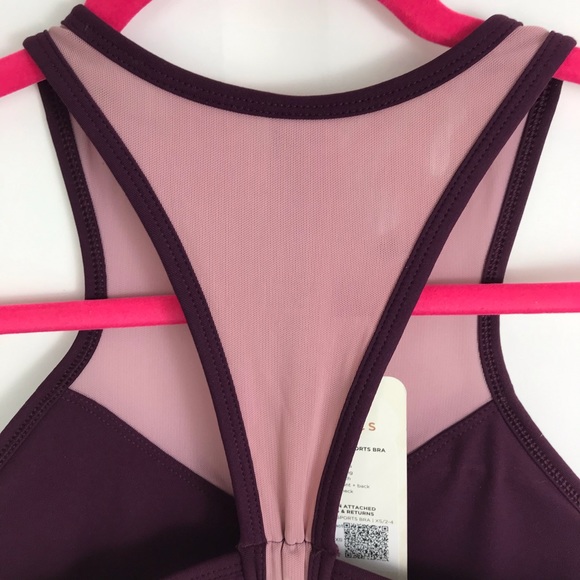 NWT Fabletics • Megan Medium Impact Sports Bra, XS - Picture 8 of 14